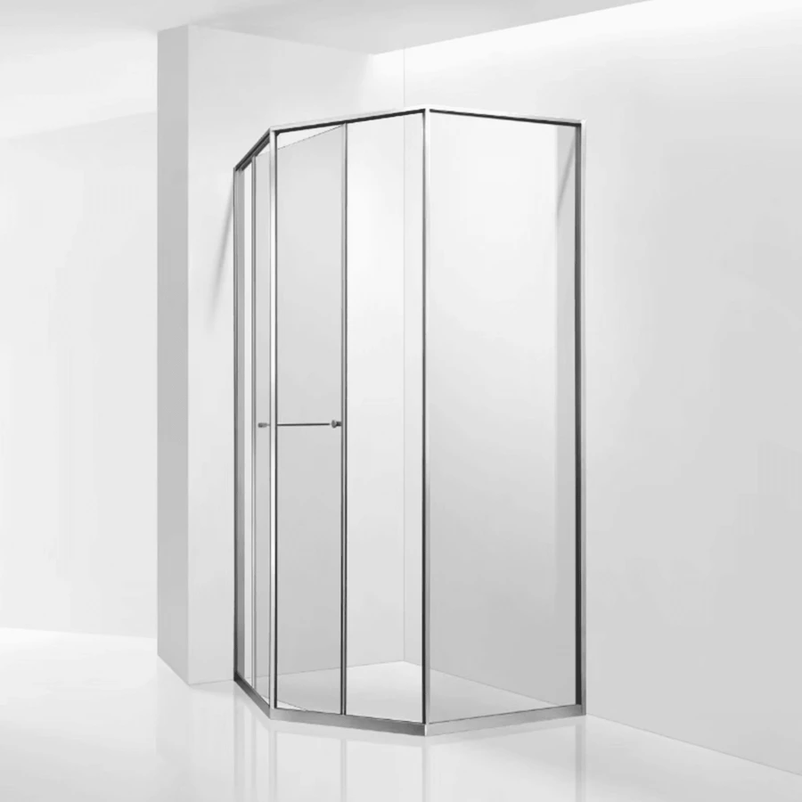 Душевой уголок RGW SV-82 L Прозрачное 33328282-11L 80х120 см
