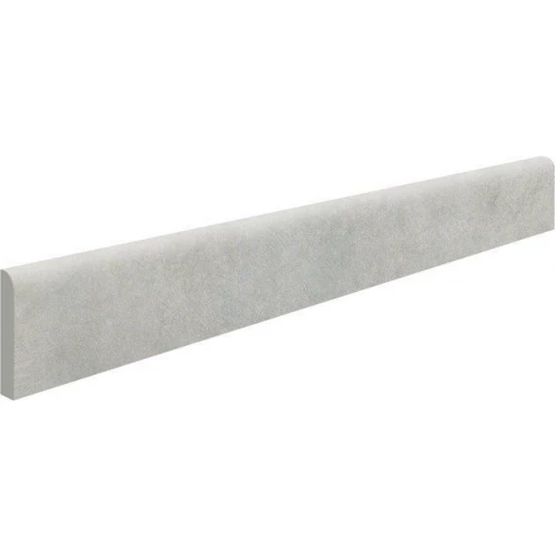 Плинтус Italon Эклипс Грэй / Eclipse Grey матовый серый 610130000285 60х7,2 см