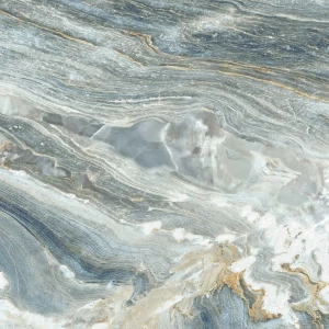 Керамогранит Global Tile Bellagio матовый голубой GT606018816MR 60x60 см