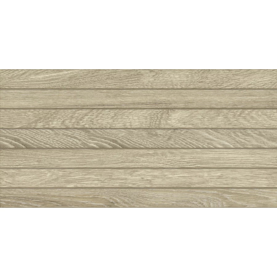 Плитка настенная Cersanit Tenero матовая коричневая A16957 59,8х29,8 см