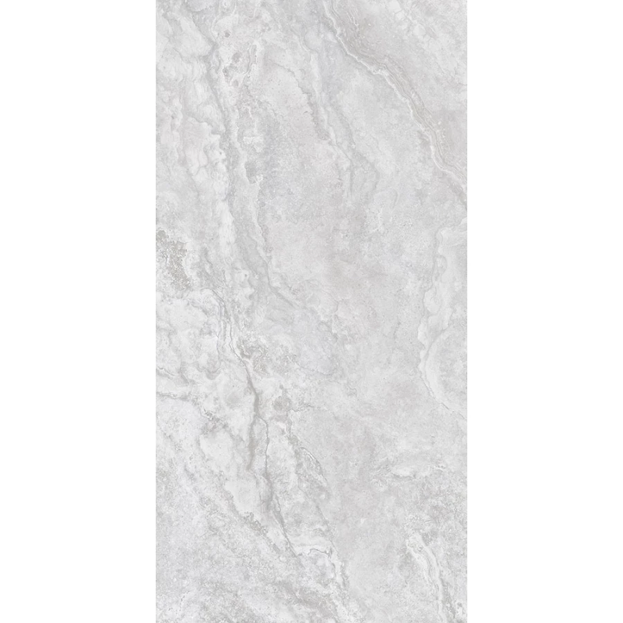 Керамогранит Gresant Priscilla Light Grey Matt Carving матовый серый120х60 см