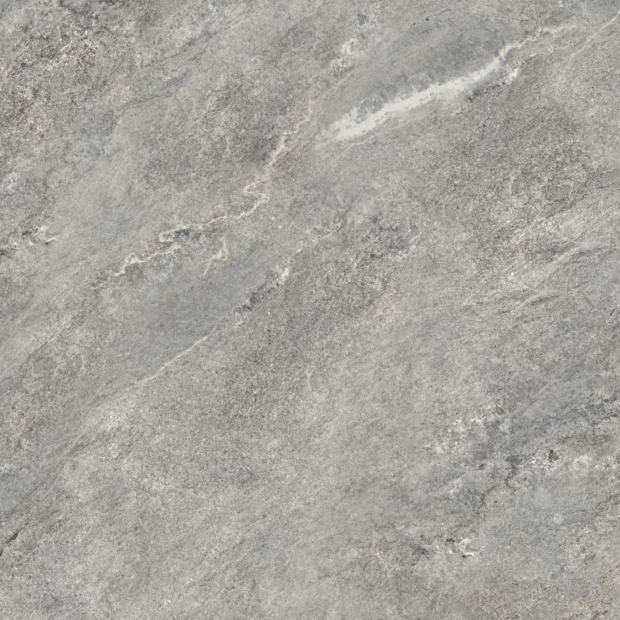 Керамогранит LCM Ajax Graphite матовый карвинг серый 8080AJA25M 80х80 см