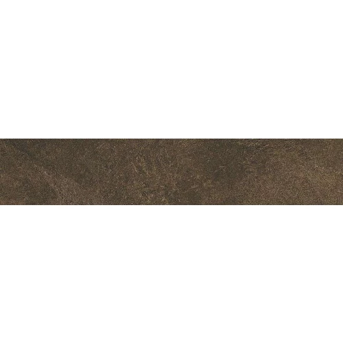 Подступенок из керамогранита Kerama Marazzi Про Стоун матовый коричневый DD600220R\5 60x10,7 см