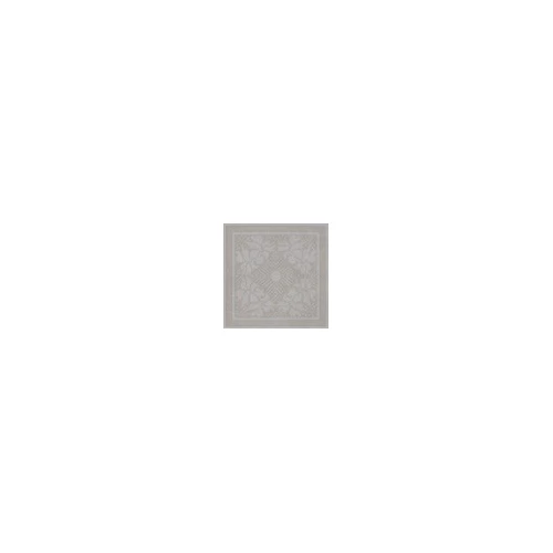 Вставка Navarti Tac. Zar pearl серый 9,5х9,5 см