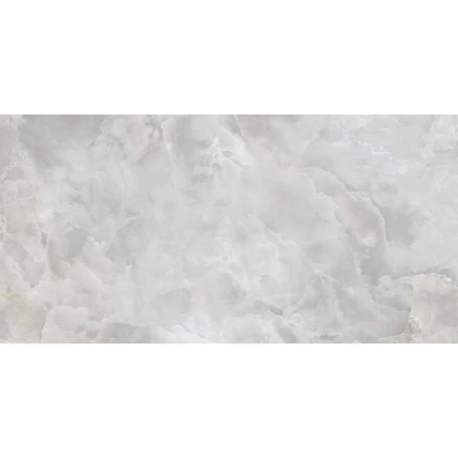 Керамогранит New Trend Onice Vetro Dark полированный серый 60120ETR15P 120х60 см