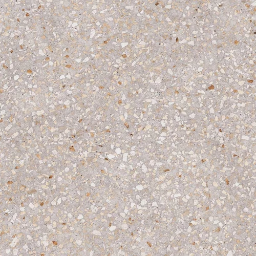 Керамогранит Kerama Marazzi Терраццо обрезной матовый бежевый 1,44 м2 SG632020R 60x60 см