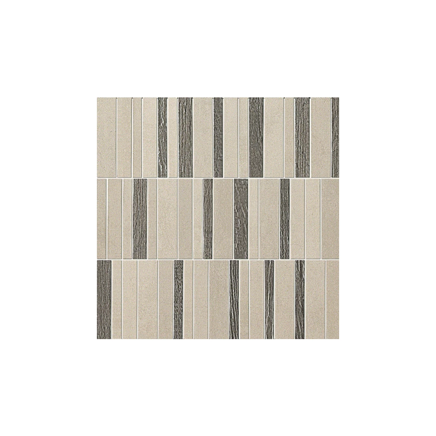 Мозаика Fap Ceramiche Meltin Tratto Cemento Mosaico fKSO 30.5x30.5 см