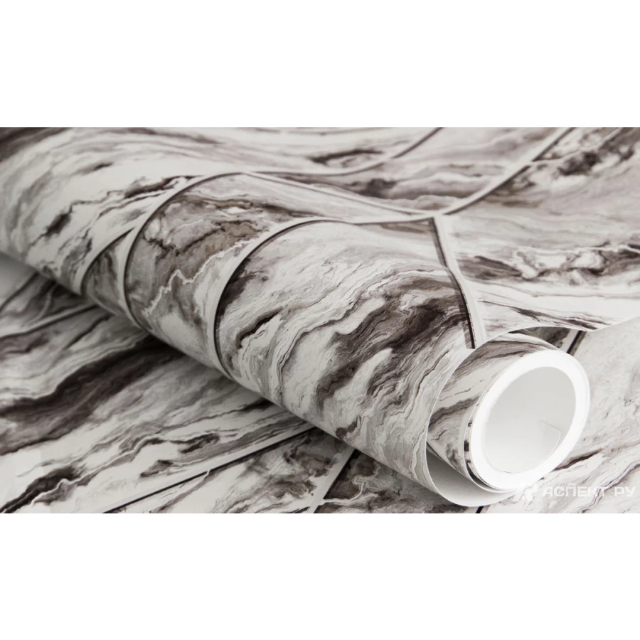 Обои виниловые Аспект Белфаст бежевые 10132-42 0,53х10,05 м