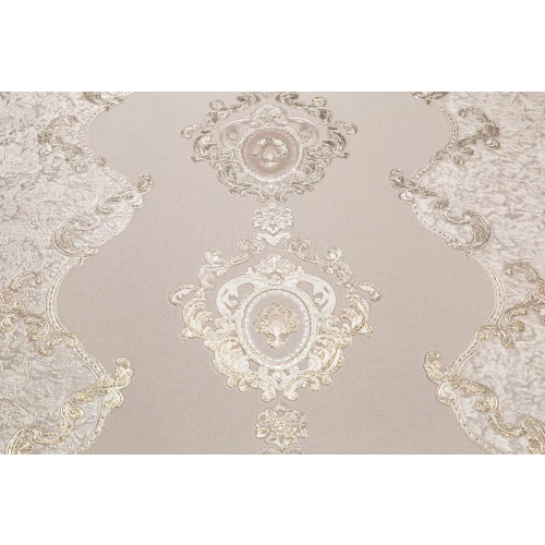 Обои флизелиновые Palitra Life Палитра Khiva коричневые PL71772-24 1.06х10.05 м