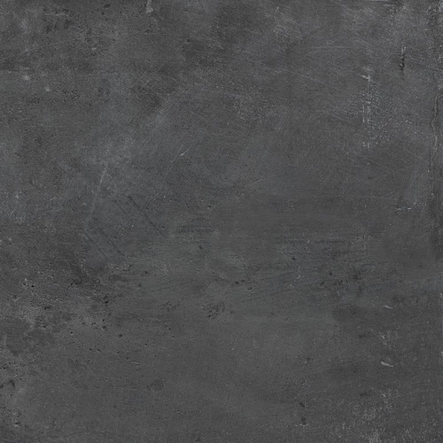 Керамогранит Antica Ceramica Rubiera Cult Anthracite Ret матовый черный 003368/86 81x81 см