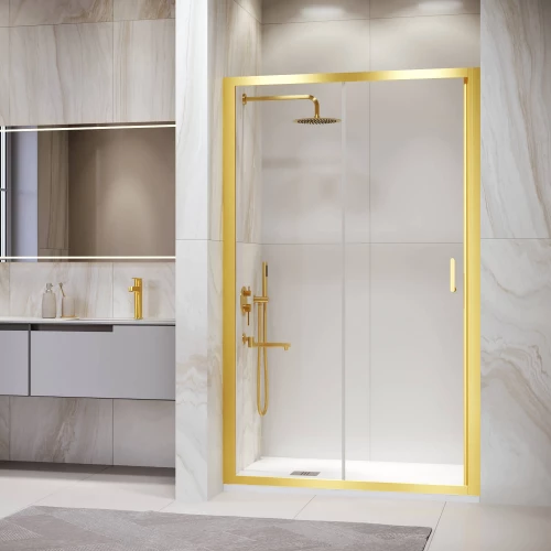 Душевая дверь RGW PA-14Gb Прозрачное 41081412-016 120 см