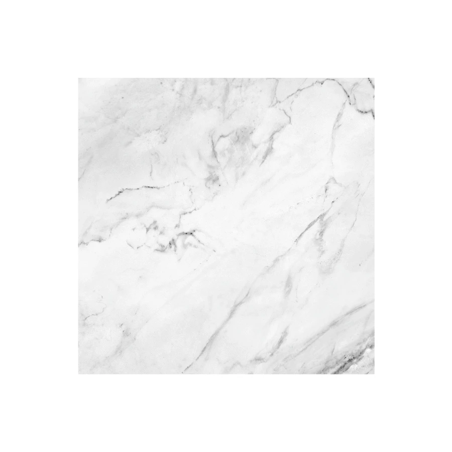 Керамогранит Керамин Каррара 1 матовый серый 1,75 м2 50х50 см