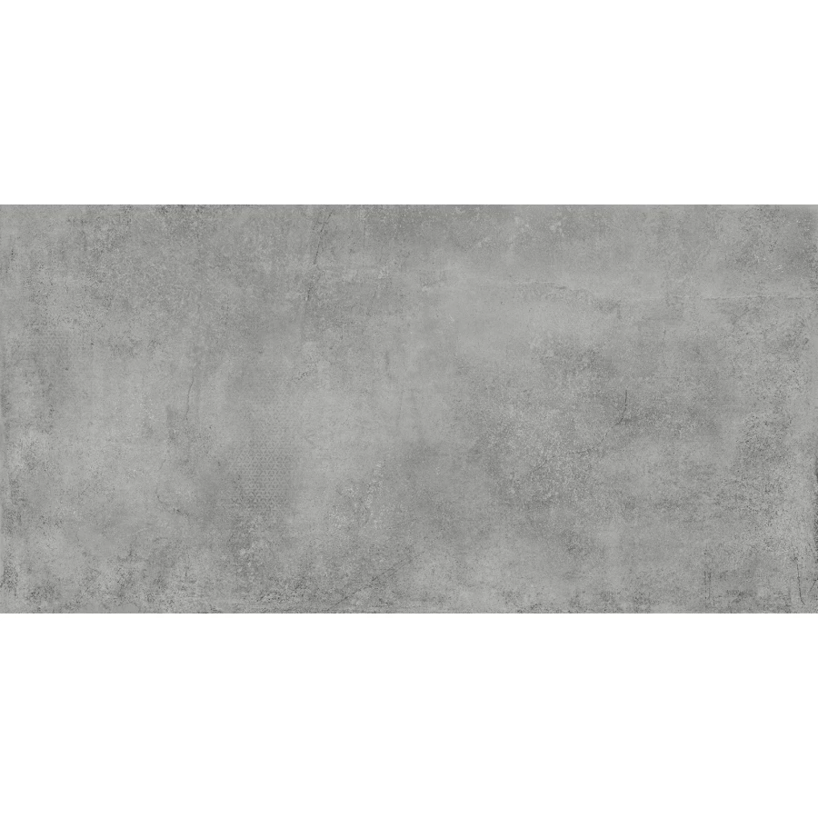 Керамогранит ALMA Ceramica Totem матовый граниль черный GFU60120TTM70R 120х60 см