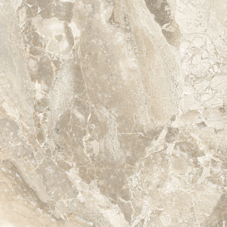 Керамогранит Casati Ceramica PGVT Brecia Ivory 60х60 см