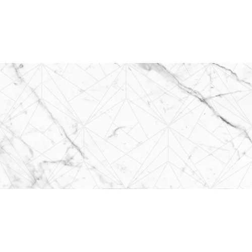 Декор Kerranova Marble Trend K-1000/MR/d01 Carrara 30x60х1 
