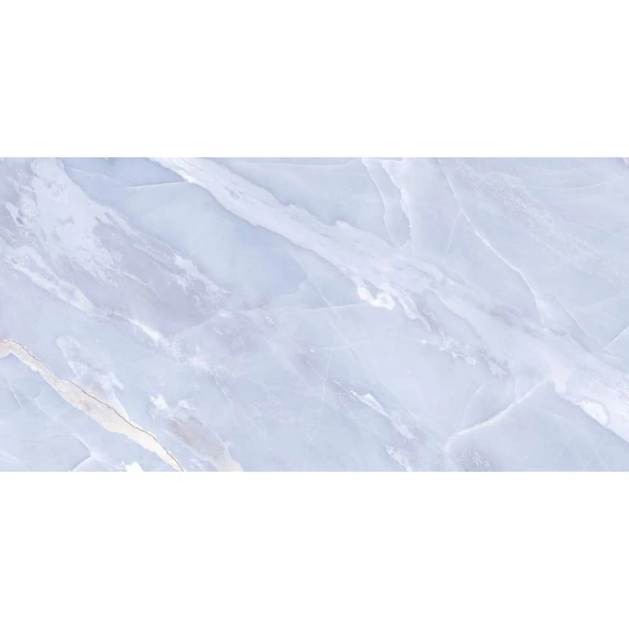 Керамогранит Bluezone Liverpool Sky High Glossy 120x60 см