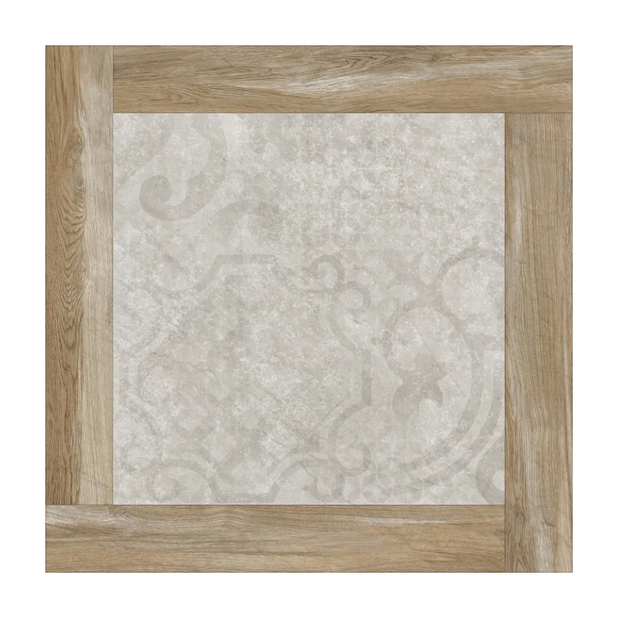 Керамогранит ALMA Ceramica Ricci sugar-эффект 4 шт в уп 43,2 м в пал GFU04RIC74R 60х60х0,95 см