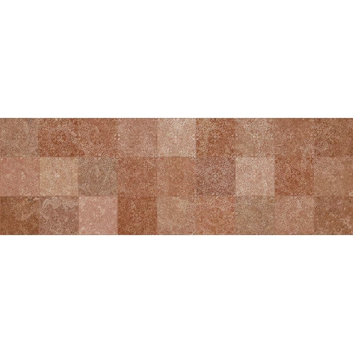 Плитка настенная Cersanit Morocco C-MQS111Dn коричневая 20х60