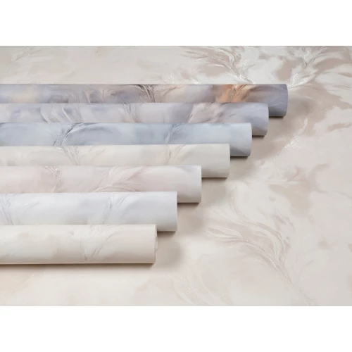 Обои флизелиновые Palitra Home The Best бежевые HC72370-22 1,06х10,05 м