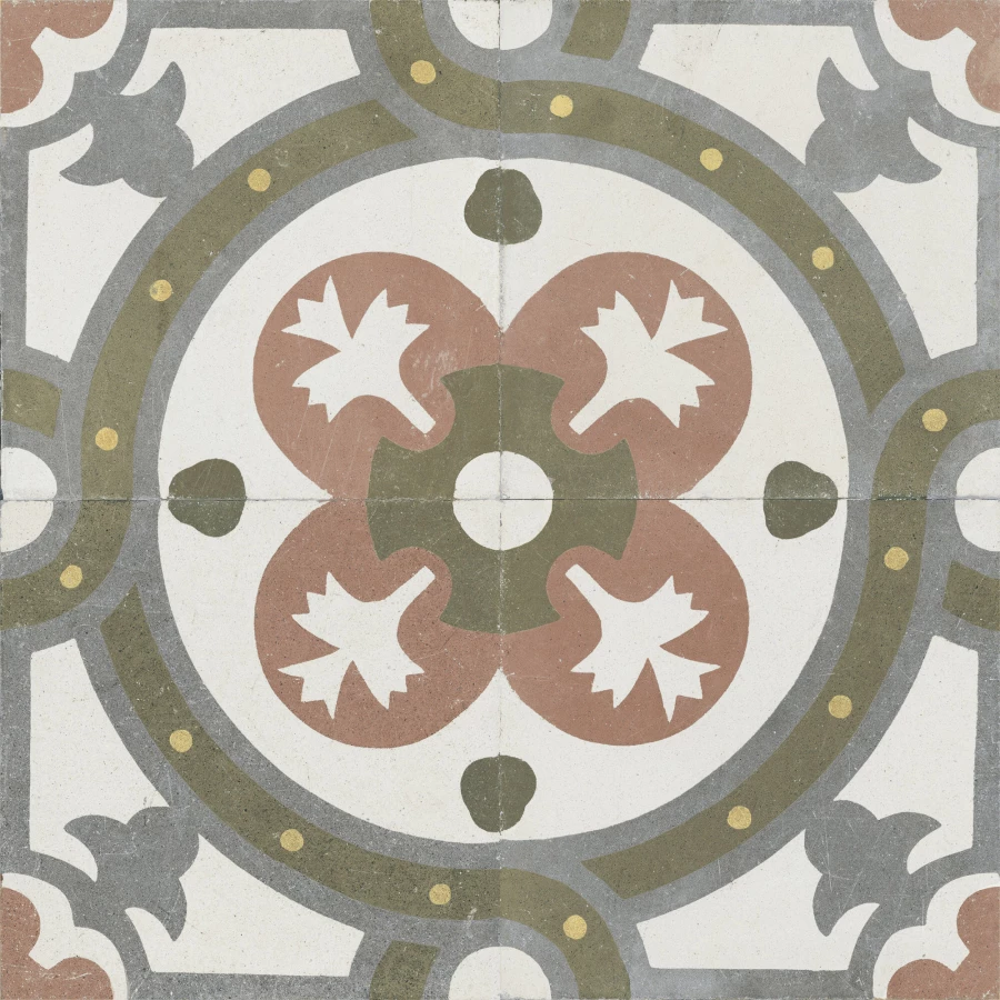 Плитка напольная Peronda FS Paname Concorde матовая многоцветная 0100339478 45х45 см