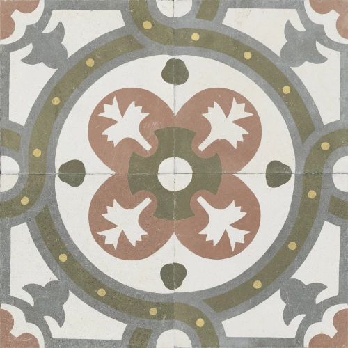 Плитка напольная Peronda FS Paname Concorde матовая многоцветная 0100339478 45х45 см