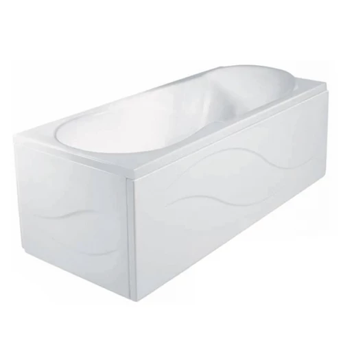 Ванна акриловая Santek Каледония белая 1.WH30.2.391 170x75 см