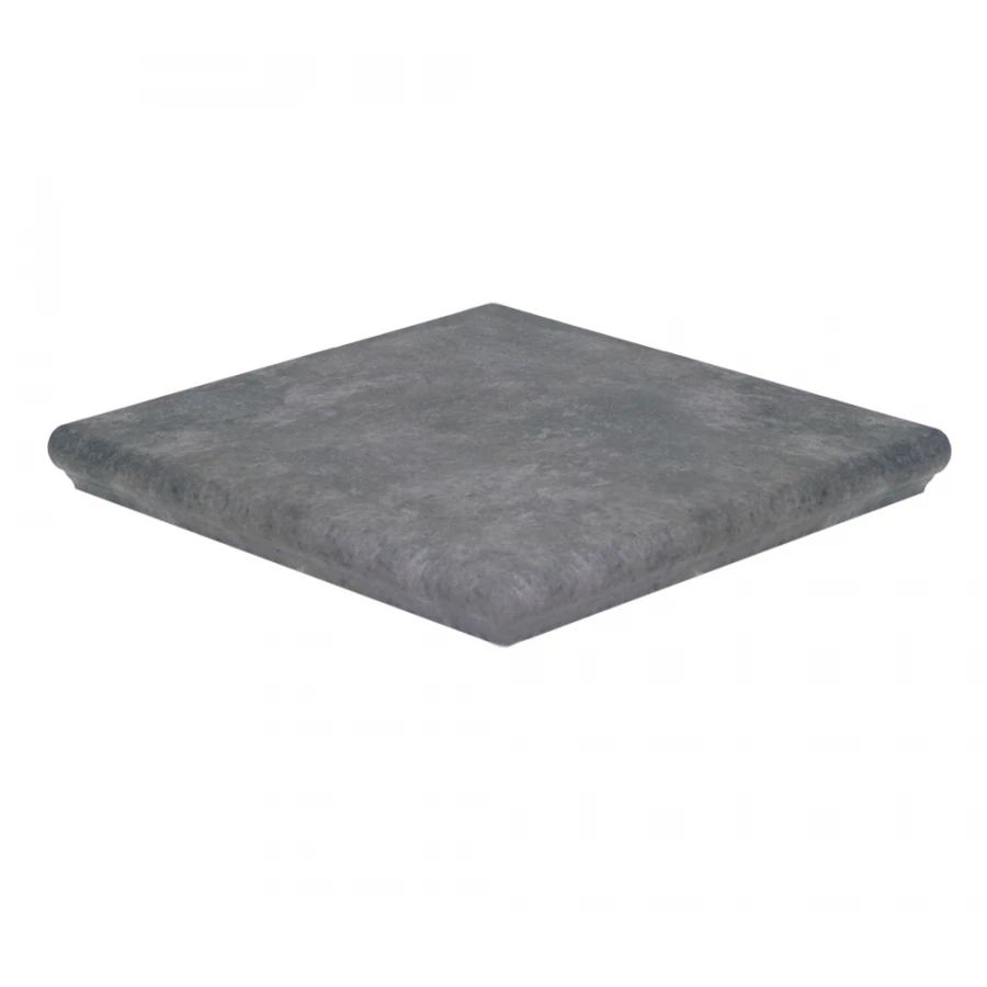 Ступень угловая Westerwalder Atrium Dunkelgrau Eckflorentiner 243155512/WKS31170 E 32x32 см