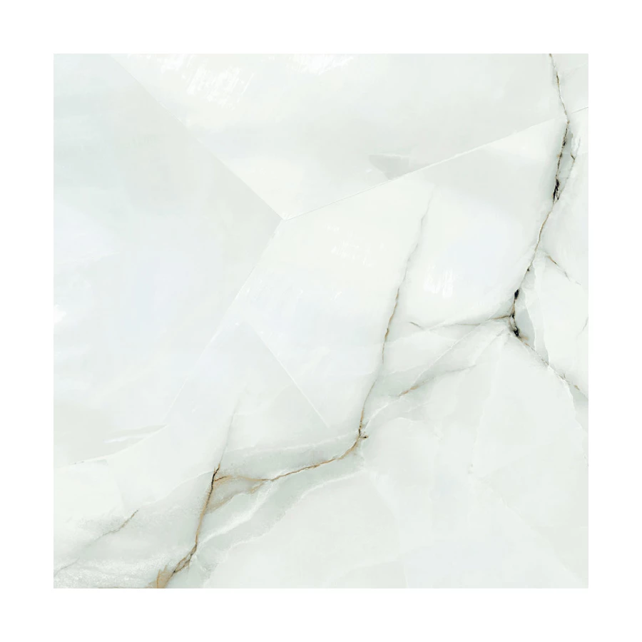 Керамогранит ITC ceramic Ariston Onyx White Sugar 60x60 см