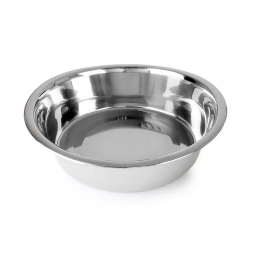 Миска для домашних животных Homepet Standard металлическая 77260 4 л