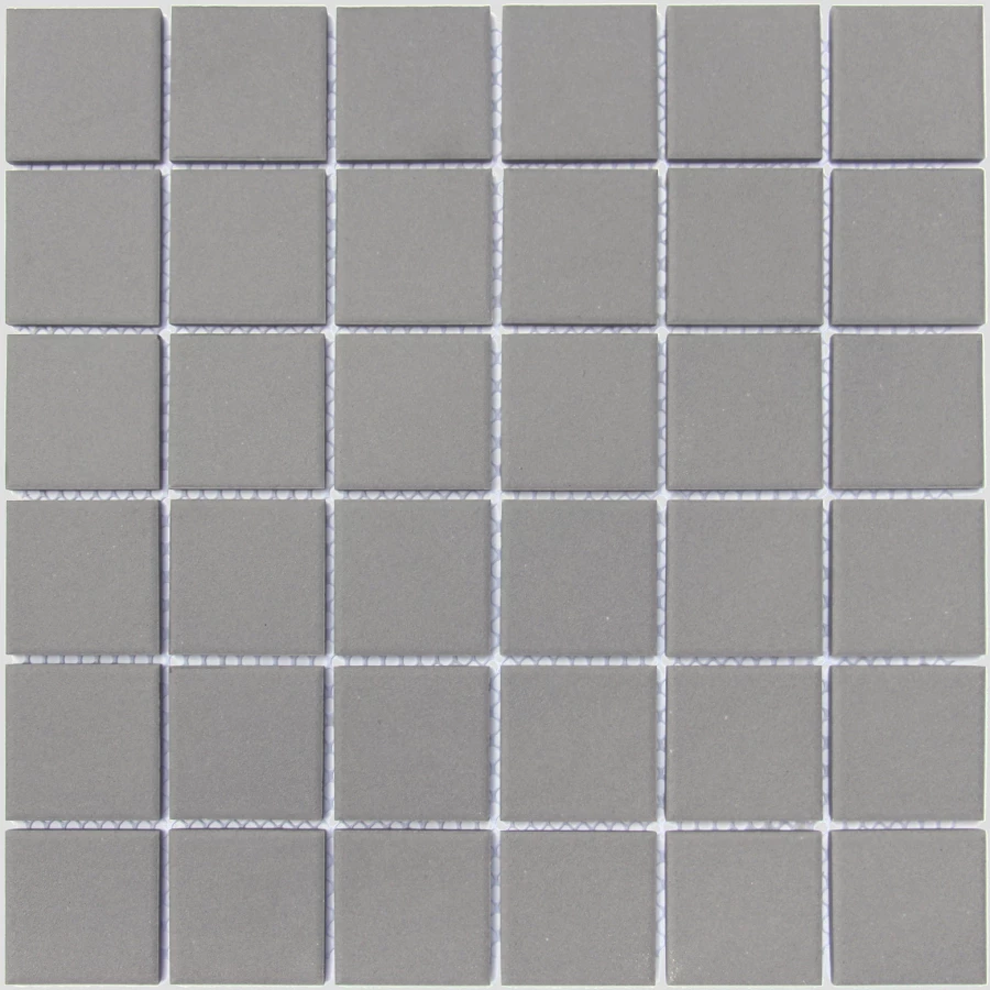 Керамогранитная мозаика LeeDo Ceramica Meteora серый 30,6x30,6 см