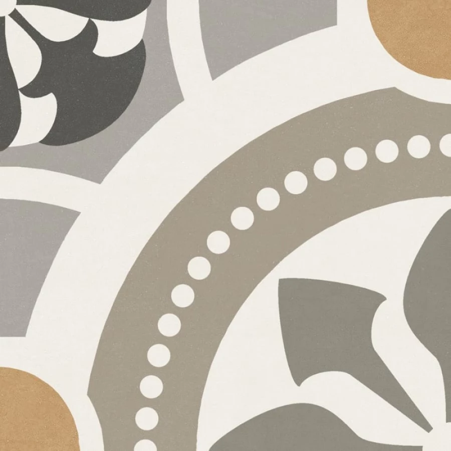 Керамогранит Decocer Siena Trevi матовый многоцветный 52548591 20x20 см