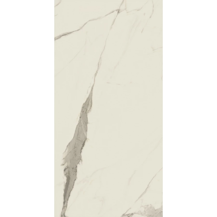 Керамогранит Baldocer Statuario Pulido Bthin глянцевый белый AC48808 120х60 см