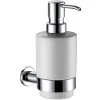Дозатор жидкого мыла Azario Forny 250 мл керамический хром AZ-88312