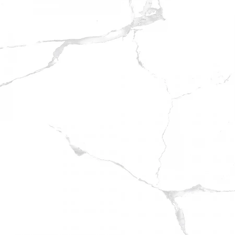 Керамогранит Casati Ceramica PGVT Silver white 60x60 см