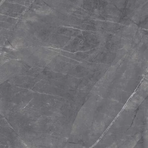 Керамогранит Realistik Nature Pulpis Dark Grey темно-серый 60x60 см