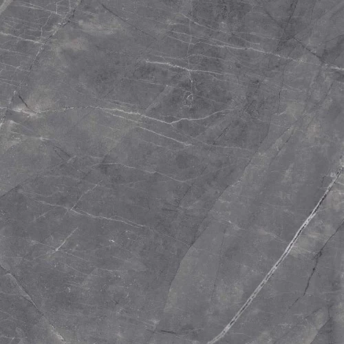 Керамогранит Realistik Nature Pulpis Dark Grey темно-серый 60x60 см