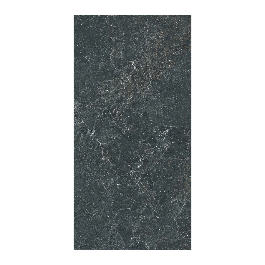 Керамогранит Stn ceramica Charisma P E 3D B black mt rect 120х60 см