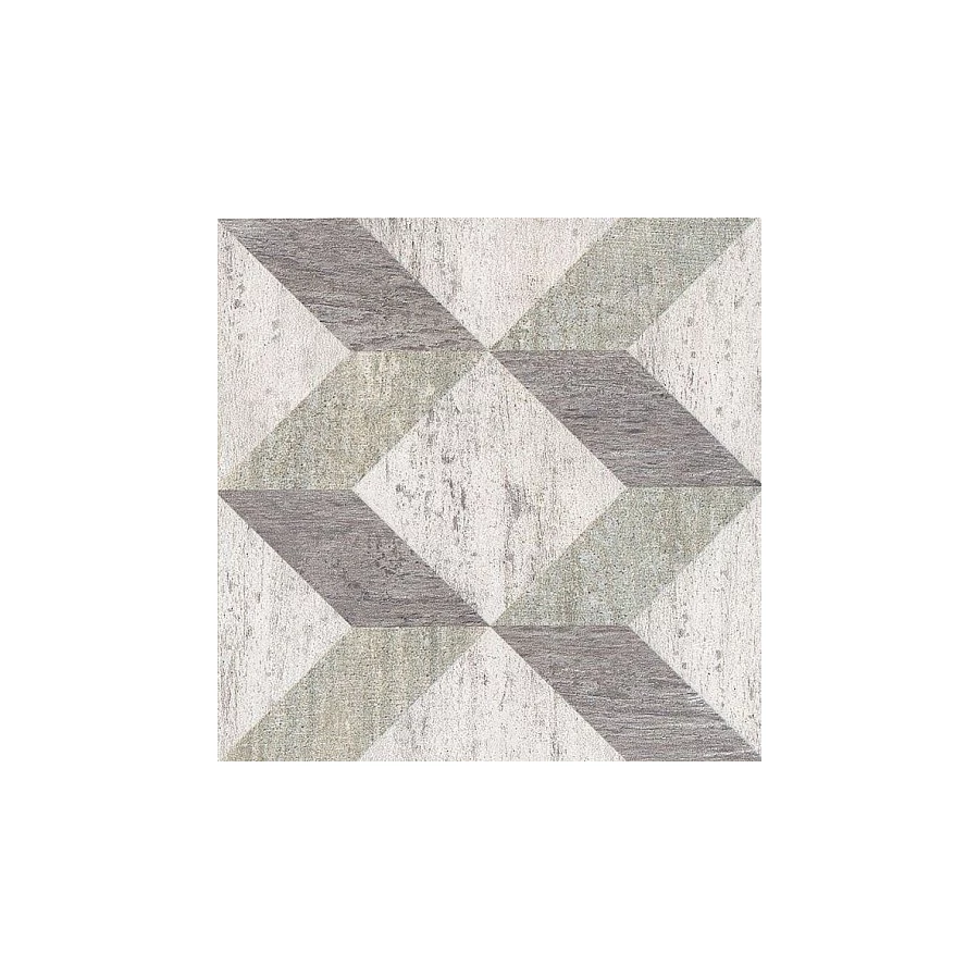 Вставка Kerama Marazzi Колор Вуд серый 13х13 см