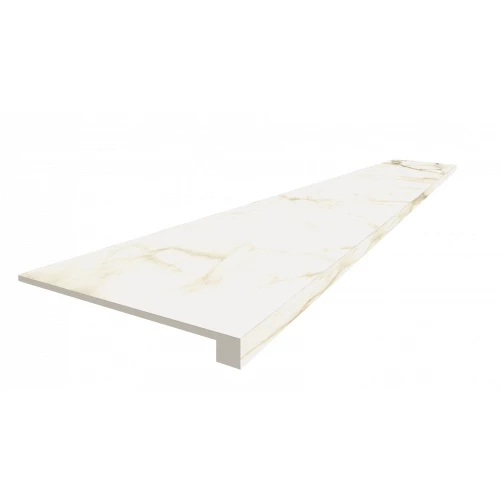 Ступень фронтальная Coliseumgres Микеланджело Ворм 620070002497 60х33 см