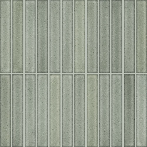 Плитка настенная Harmony Peronda Crisp Green глянцевая зеленая 5022141893 20х20 см