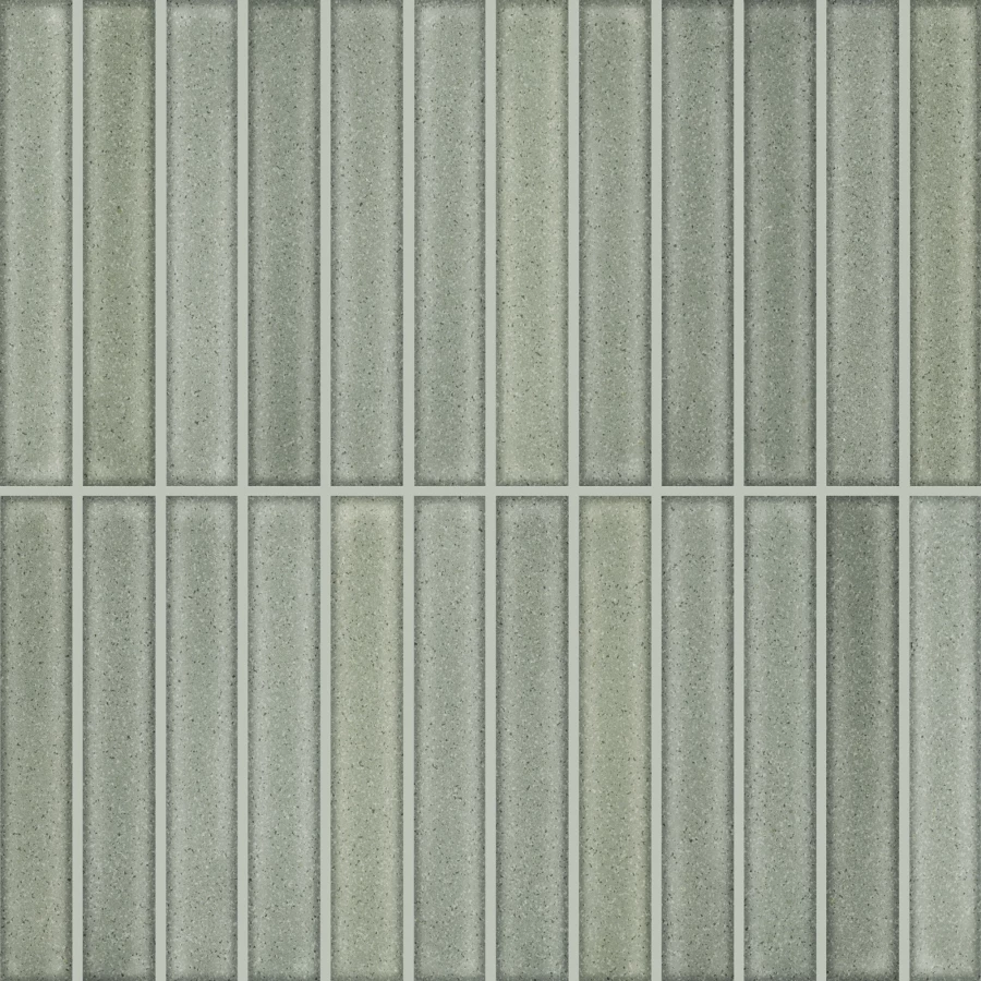 Плитка настенная Harmony Peronda Crisp Green глянцевая зеленая 5022141893 20х20 см