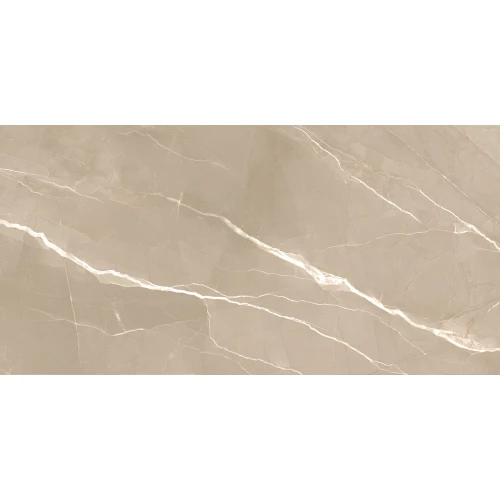 Керамогранит New Trend Essential Marron полированный бежевый 60120ESE21P 120х60 см