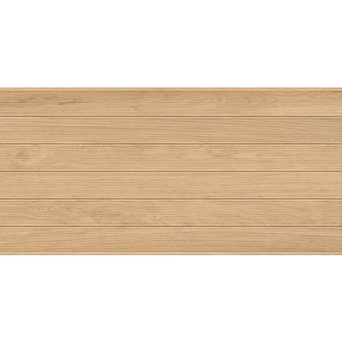 Уличный керамогранит Atlas Concorde Италия Лог Брайт Оук Дек / Log Bright Oak Deck Outdoor Sensitech под дерево AX0U 60х120 см 20 мм