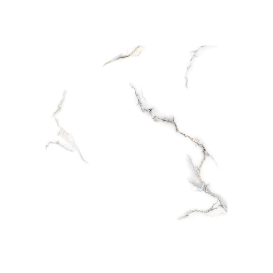 Керамогранит Primavera Kalos Bianco Polished 1,44 м2 PR124 60х60 см