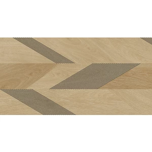 Керамогранит ITC ceramic Палермо Хигх Теч Карвинг / Palermo High Tech Carving бежевый 120x60 см