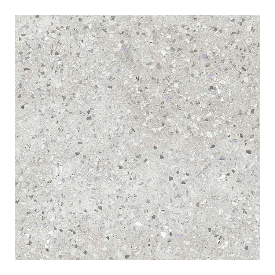 Керамогранит Creto Neutron Ньютрон Флэр матовый серый NF0H51M01 60х60 см