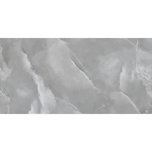 Керамогранит Laparet Snowy Night лаппатированный шайн серый 120х60 см