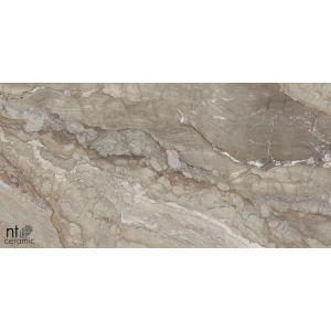 Керамогранит NT Ceramic Gravel Natural Полированный NTT99509P 120х60 см
