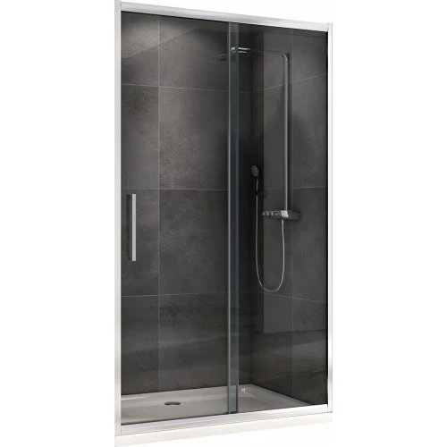 Душевая дверь Abber Schwarzer Diamant AG30100H