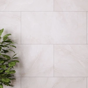 Керамогранит Neodom Marble Orobico Bianco Polished глянцевый белый N20482 120x60 см